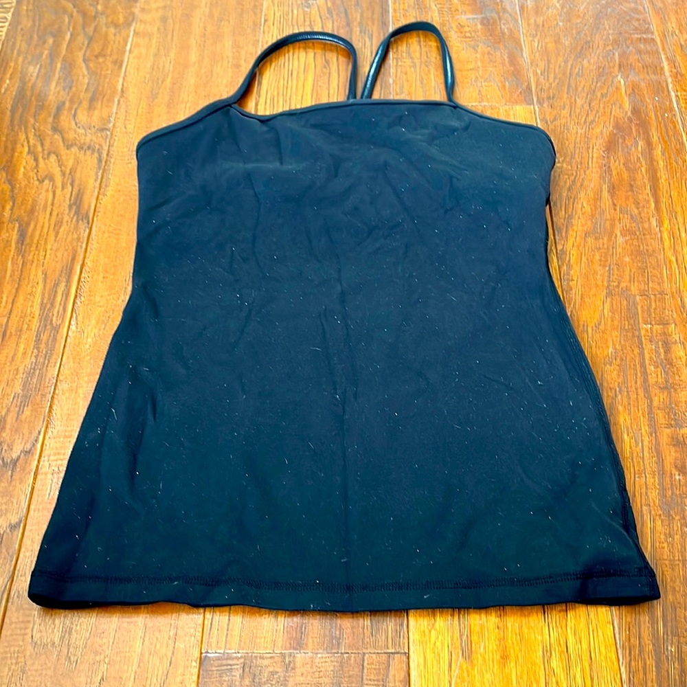 Black tank